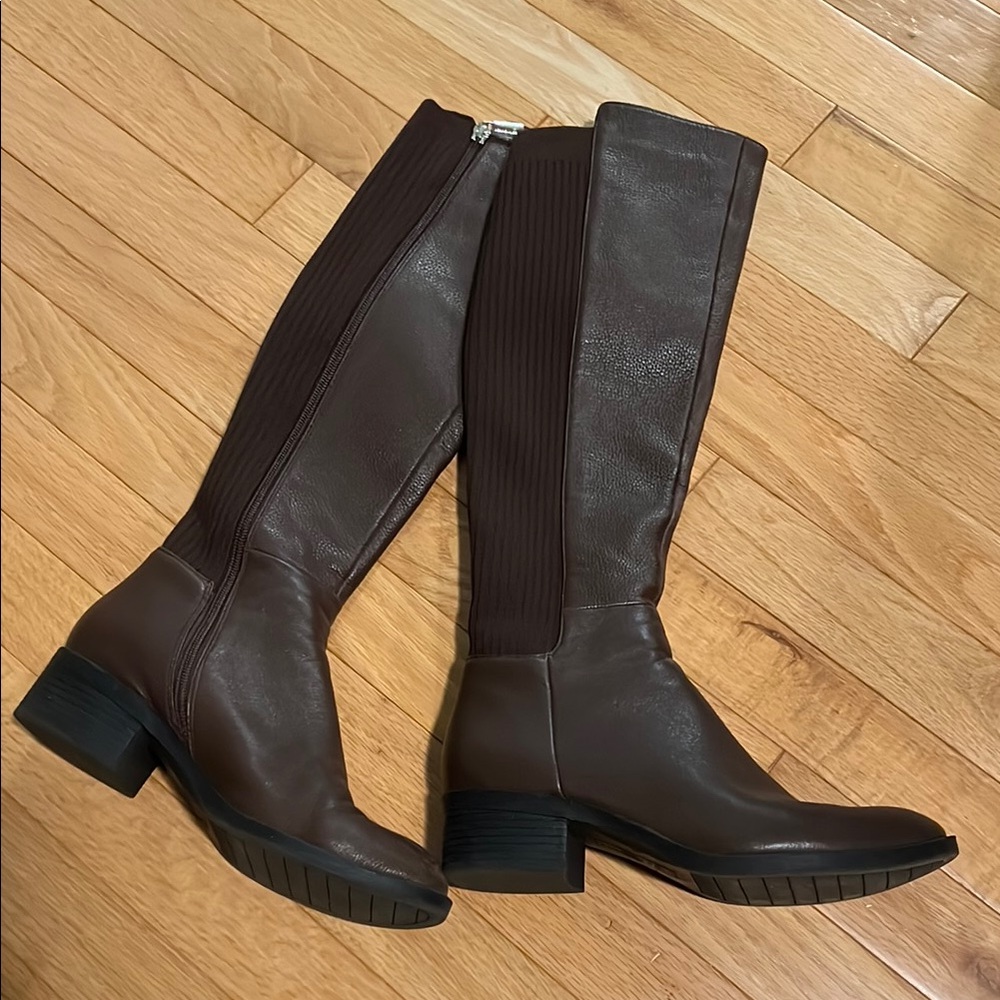 Kenneth Cole “Levon” Knee-High Women's Boots